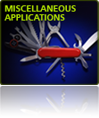 Miscellaneous Applications